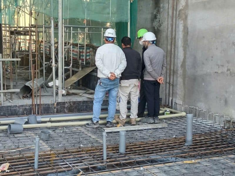 Hafuco bàn giao công trình thi công bể bơi tại Amazet Hạ Long, Quảng Ninh