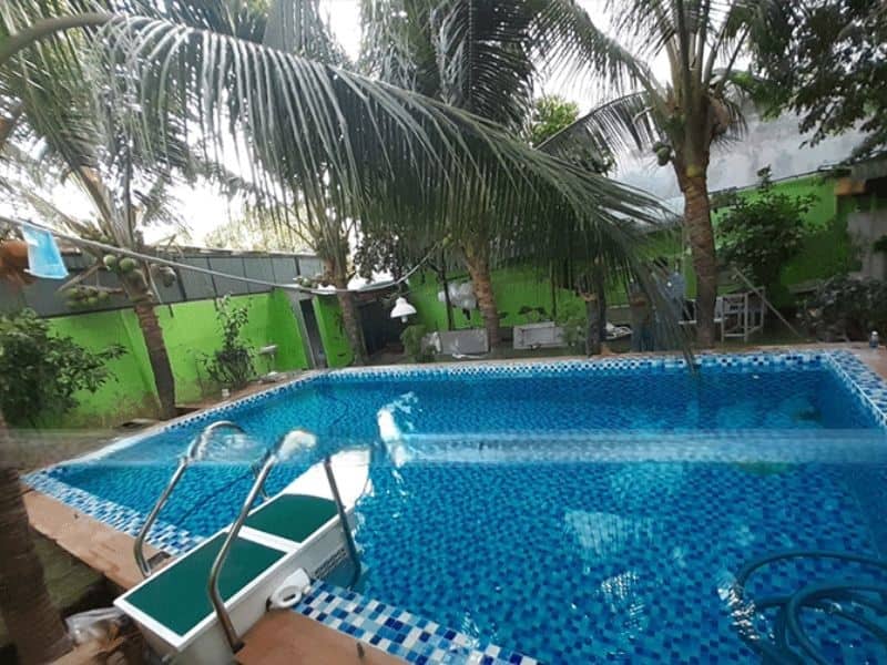 Hafuco bàn giao công trình thi công bể bơi tại Phường Tam Hiệp, Tỉnh Đồng Nai