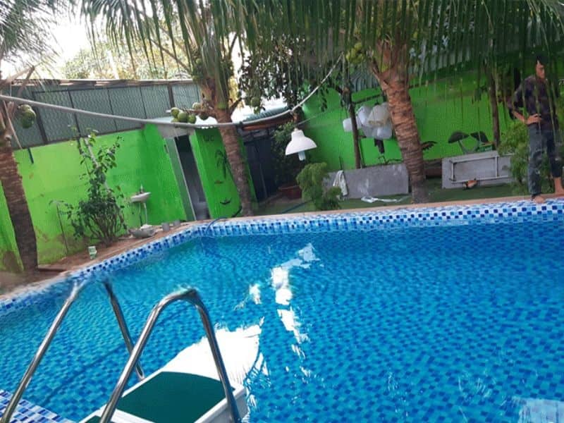 Hafuco bàn giao công trình thi công bể bơi tại Phường Tam Hiệp, Tỉnh Đồng Nai