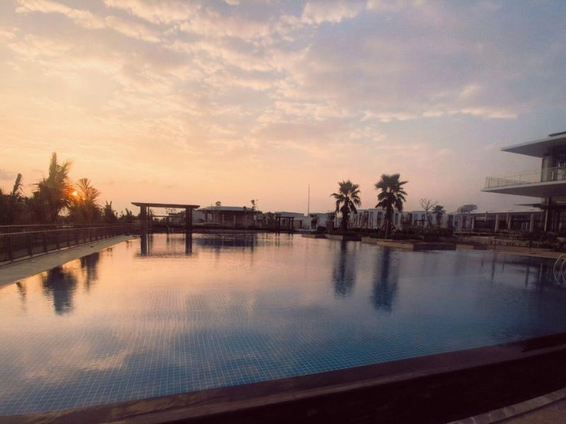 Hafuco bàn giao công trình thi công bể bơi tại Premier Village Ha Long Bay Resort