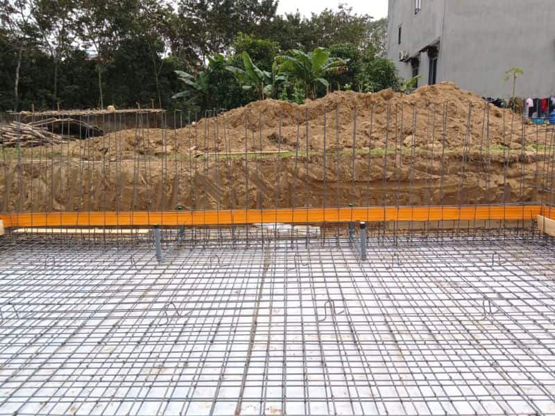 Hafuco thi công bể bơi cho anh Tuấn tại xã Yên Thế, Bắc NinhHafuco thi công bể bơi cho anh Tuấn tại xã Yên Thế, Bắc Ninh