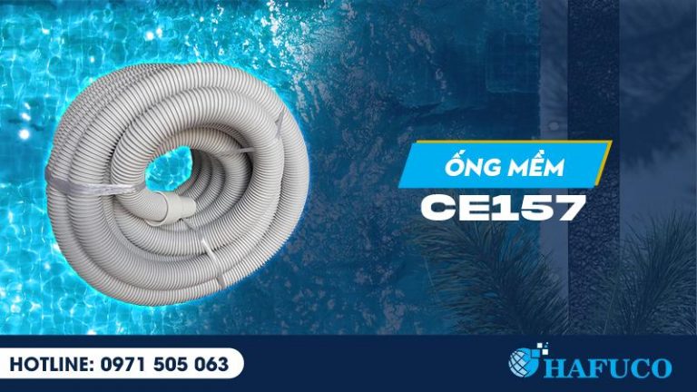 Ống mềm CE157