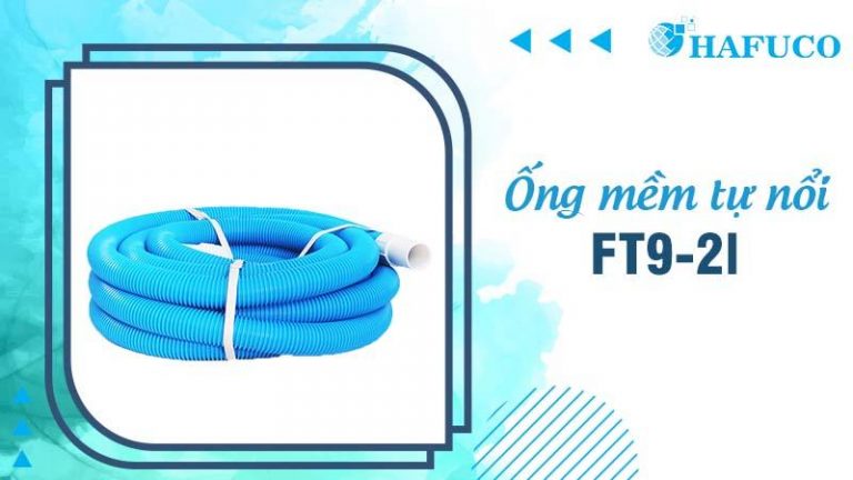 Ống mềm hút vệ sinh bể bơi