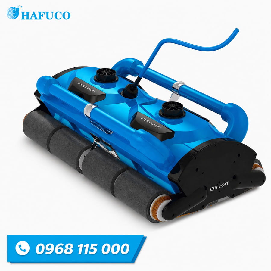 Robot vệ sinh bể bơi Tafuma TFC400H