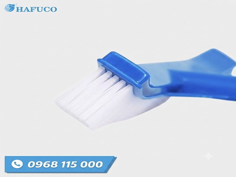 Chổi cọ vệ sinh bằng nhựa ABS cao cấp