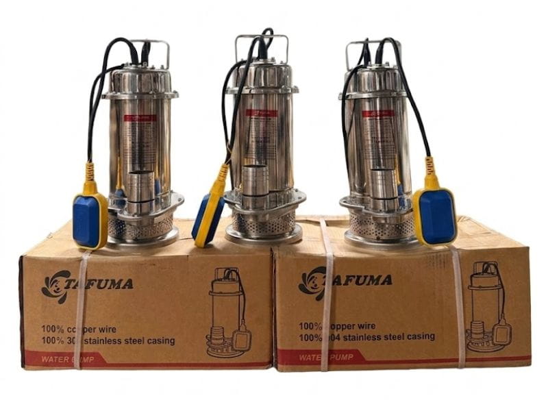 bơm chìm Tafuma FQDX 30-6-0.75